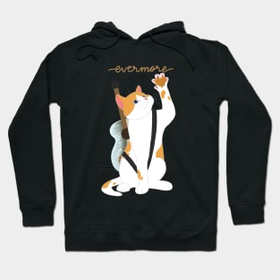 MUSICIAN EVERMORE CAT ERA Hoodie